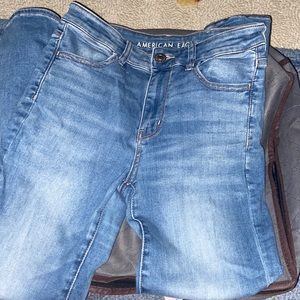 American eagle jeans